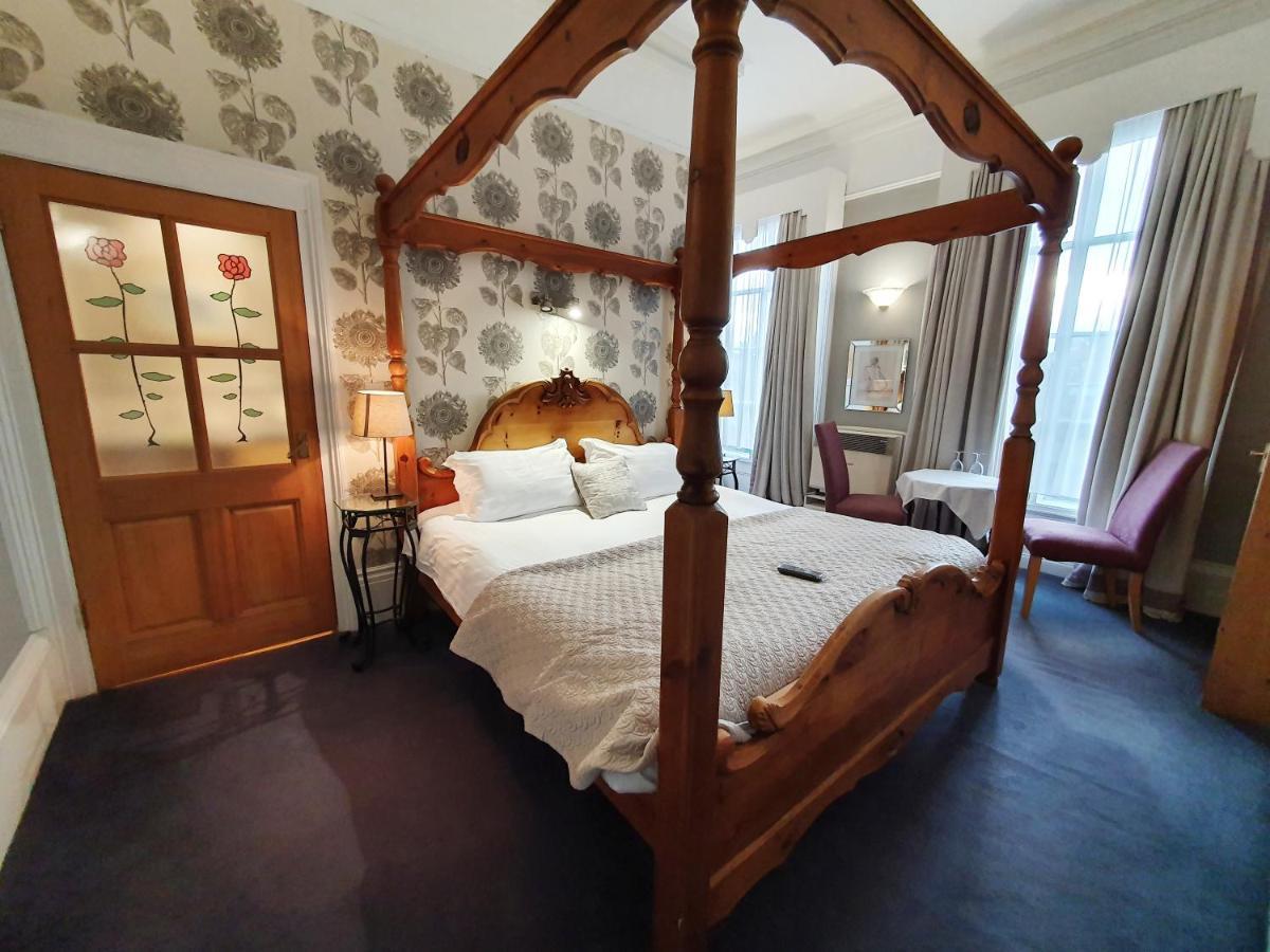 Holmwood House Guest Accommodation York Buitenkant foto