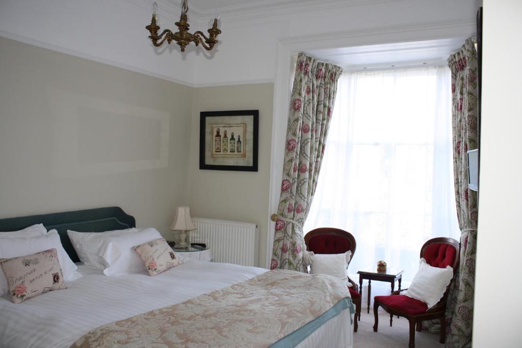 Holmwood House Guest Accommodation York Buitenkant foto